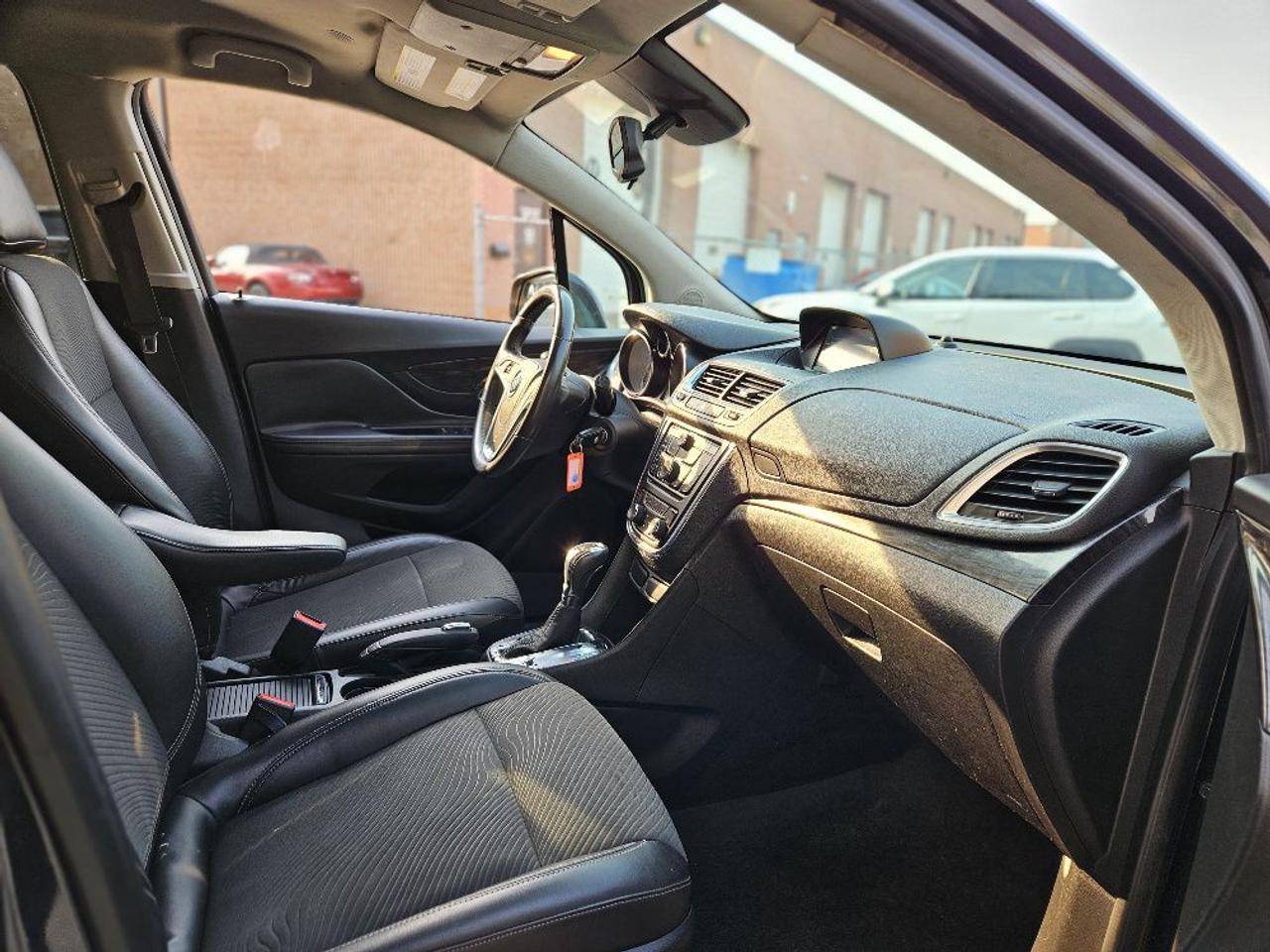 2013 Buick Encore BLUETOOTH-ALLOYS-CERTIFIED-ONLY 83,000KM!! Photo