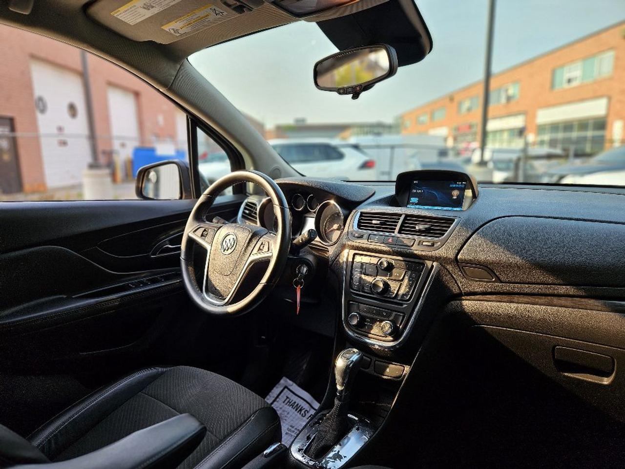 2013 Buick Encore BLUETOOTH-ALLOYS-CERTIFIED-ONLY 83,000KM!! Photo