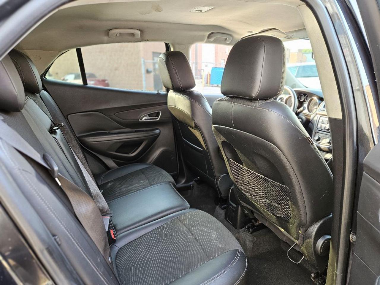 2013 Buick Encore BLUETOOTH-ALLOYS-CERTIFIED-ONLY 83,000KM!! Photo