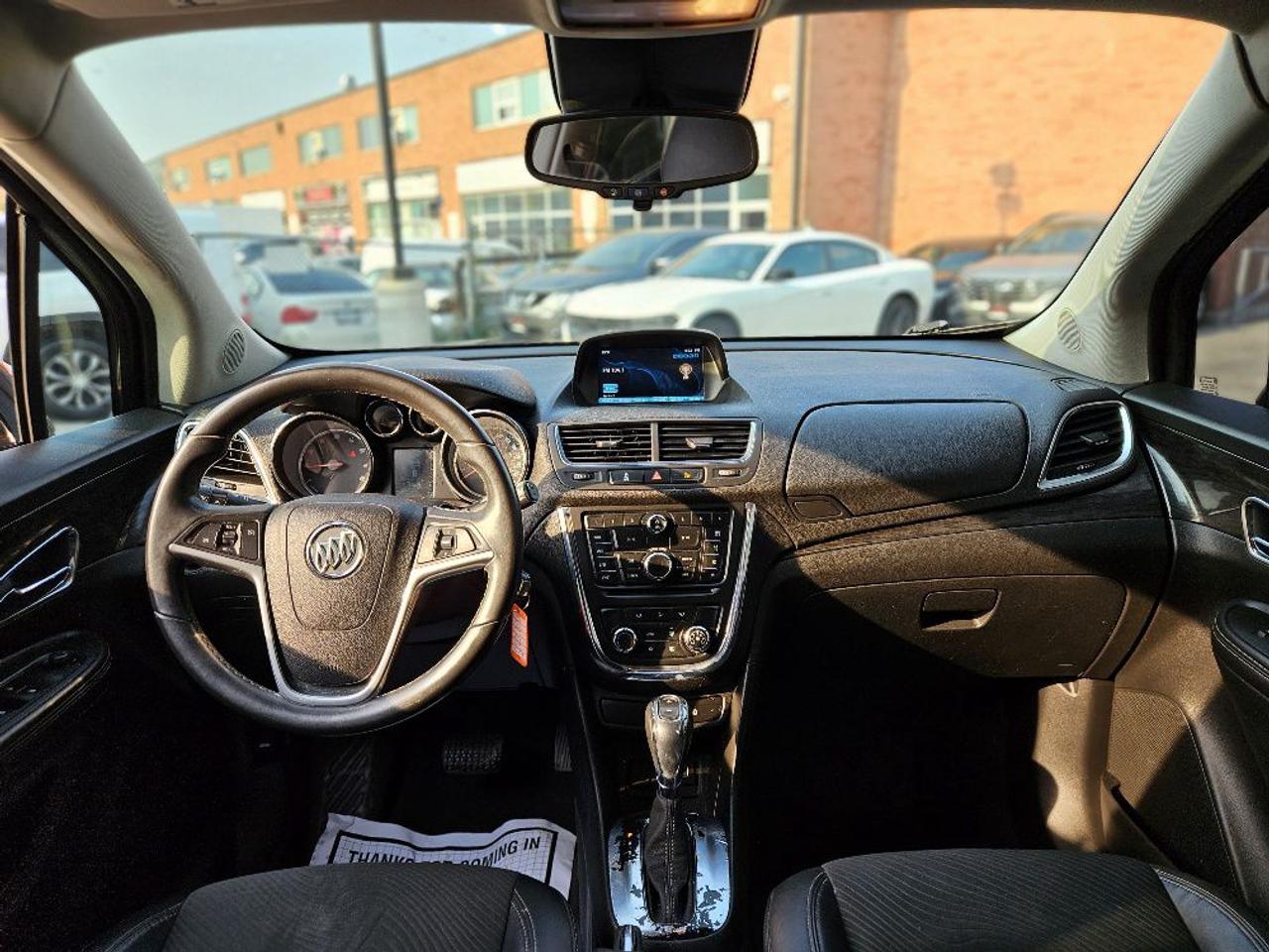 2013 Buick Encore BLUETOOTH-ALLOYS-CERTIFIED-ONLY 83,000KM!! Photo