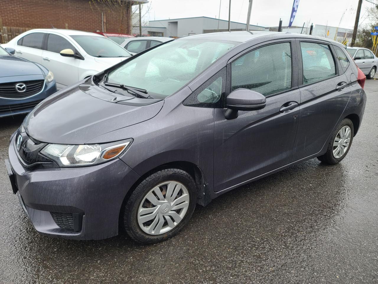 2015 Honda Fit >>SOLD>>SOLD>>SOLD>> - Photo #1