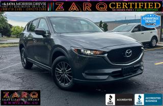 Used 2018 Mazda CX-5 GS / FACTORY EXTENDED WARRANTY for sale in Burlington, ON