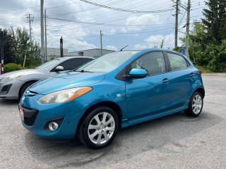 Used 2011 Mazda MAZDA2 MANUAL, A/C, POWER GROUP, 223KM for sale in Ottawa, ON
