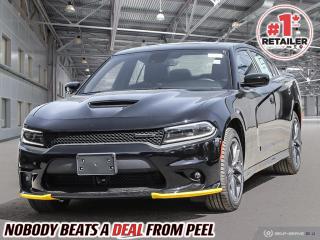 New 2022 Dodge Charger GT for sale in Mississauga, ON