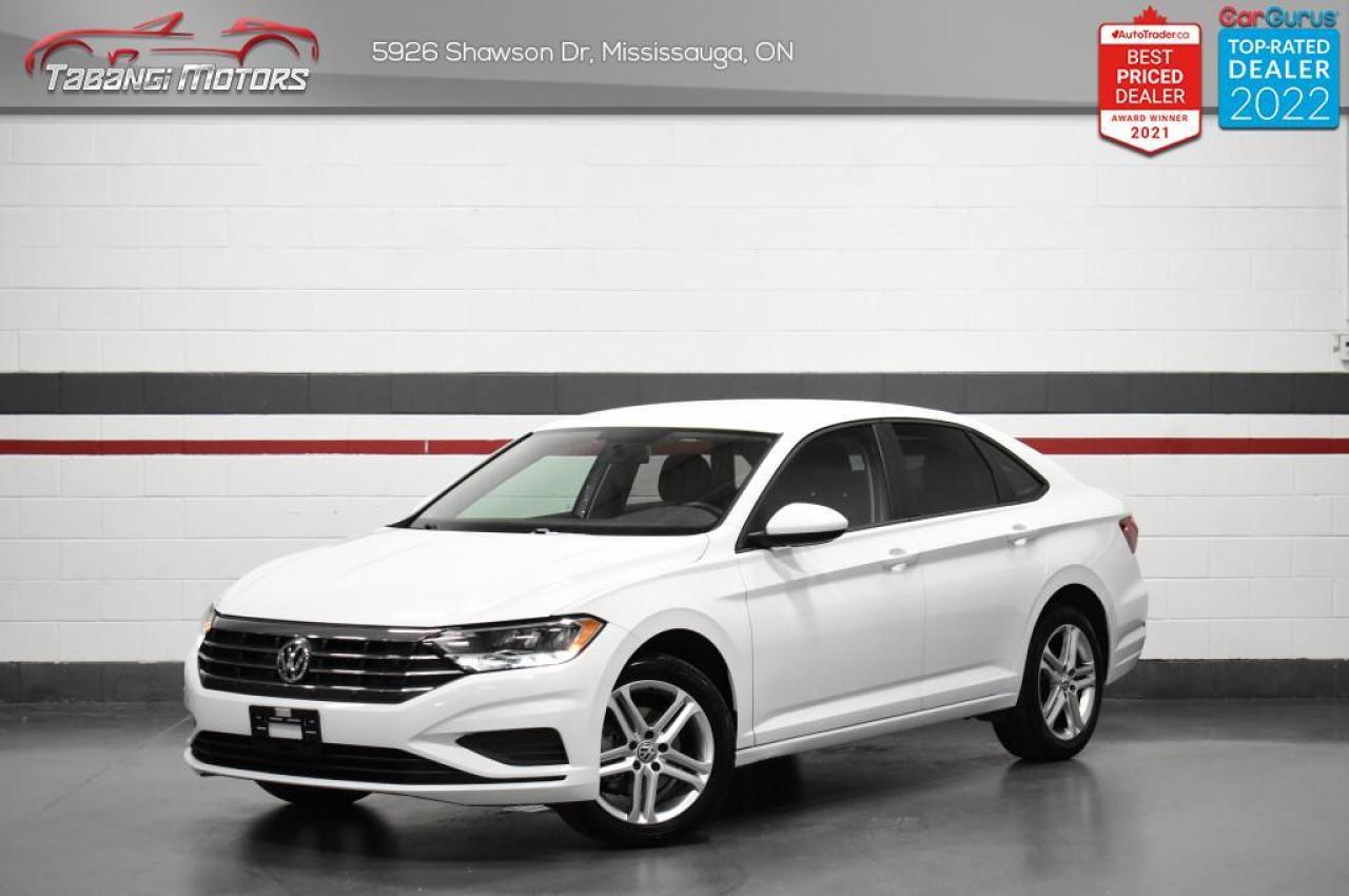 Used 2020 Volkswagen Jetta Carplay Heated Seats Bluetooth Keyless Entry for sale in Mississauga, ON
