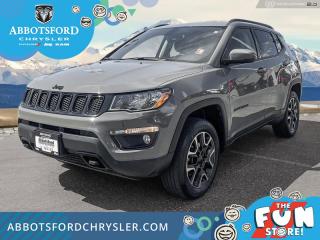 Used 2021 Jeep Compass Upland Edition  -  Heated Seats - $245 B/W for sale in Abbotsford, BC