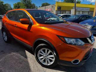 Used 2017 Nissan Qashqai SV/AWD/CAMERA/ROOF/FOG LIGHTS/P.GROUP/ALLOYS for sale in Scarborough, ON