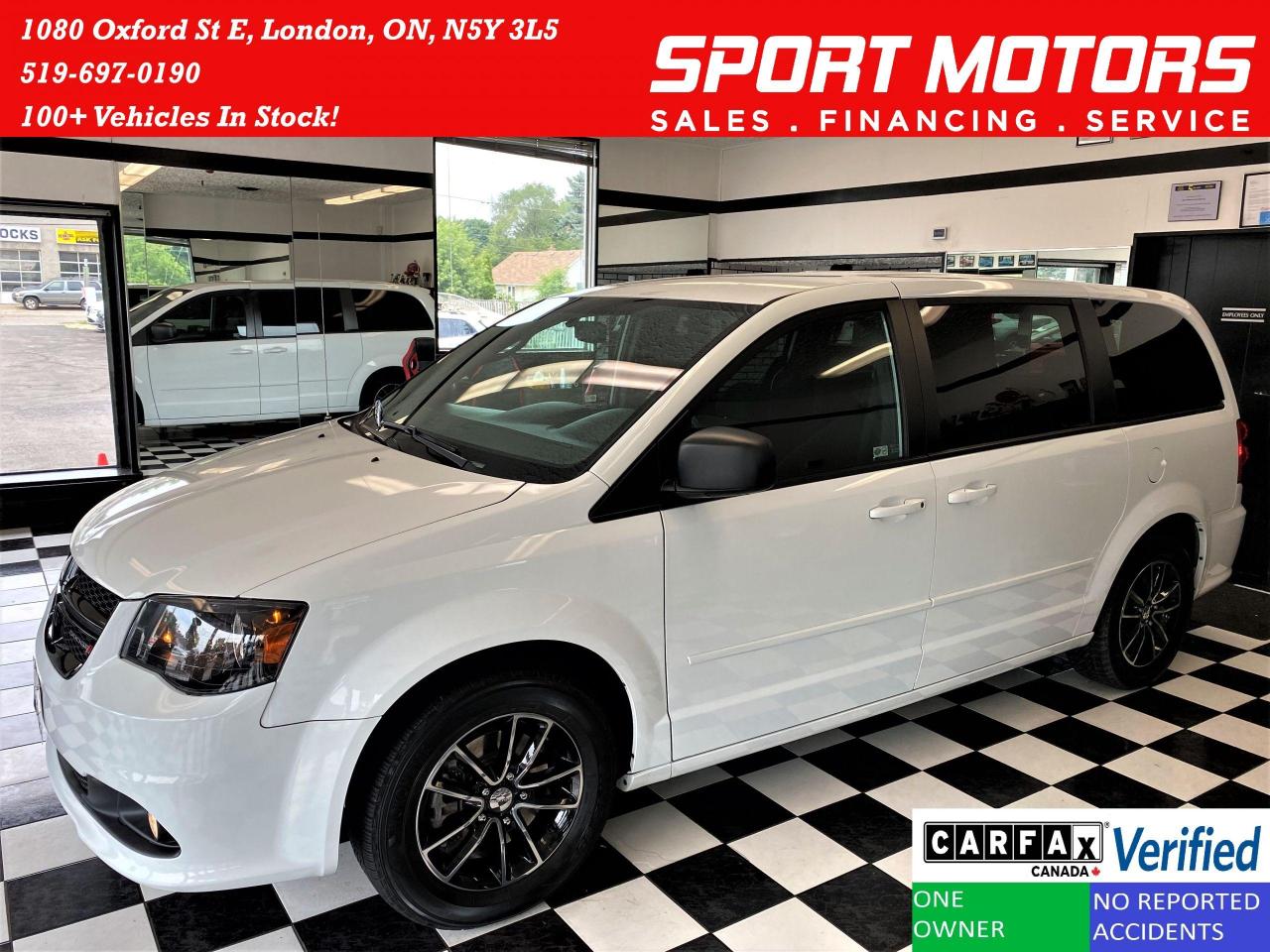 2015 Dodge Grand Caravan SXT Premium Plus+Power Doors+DVD+GPS+CLEAN CARFAX - Photo #1