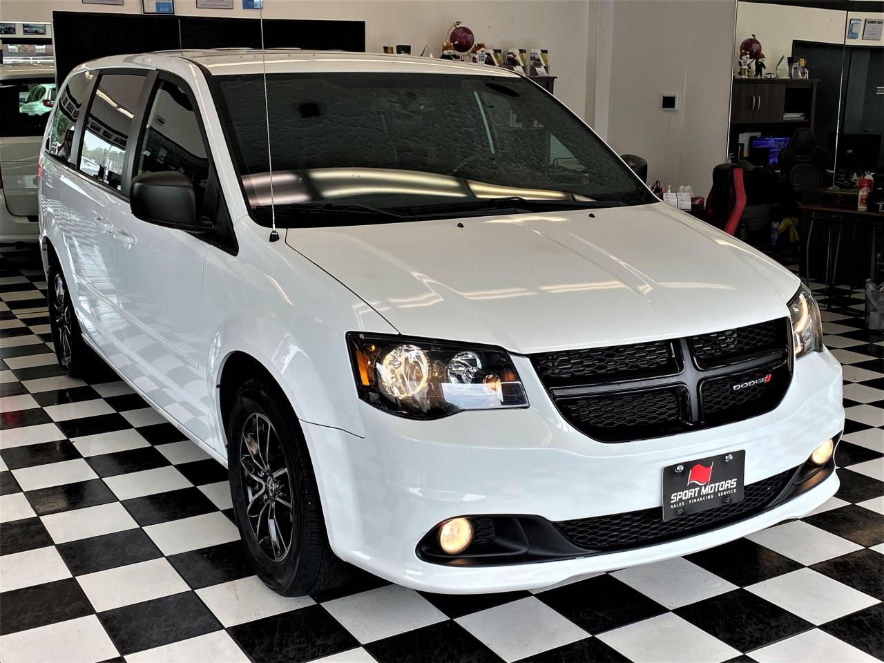 2015 Dodge Grand Caravan SXT Premium Plus+Power Doors+DVD+GPS+CLEAN CARFAX Photo71