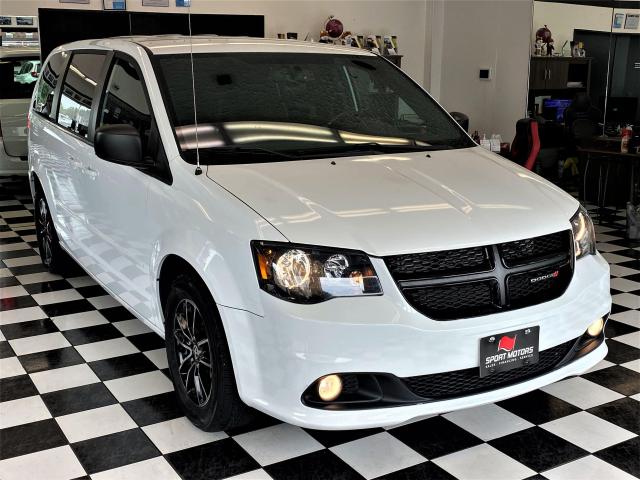 2015 Dodge Grand Caravan SXT Premium Plus+Power Doors+DVD+GPS+CLEAN CARFAX Photo5