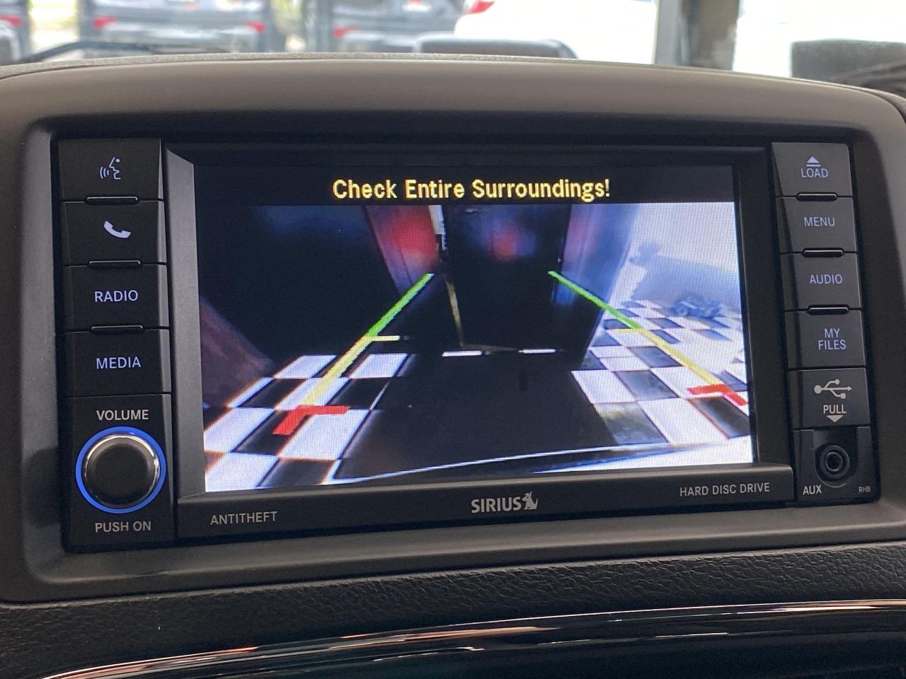 2015 Dodge Grand Caravan SXT Premium Plus+Power Doors+DVD+GPS+CLEAN CARFAX - Photo #11