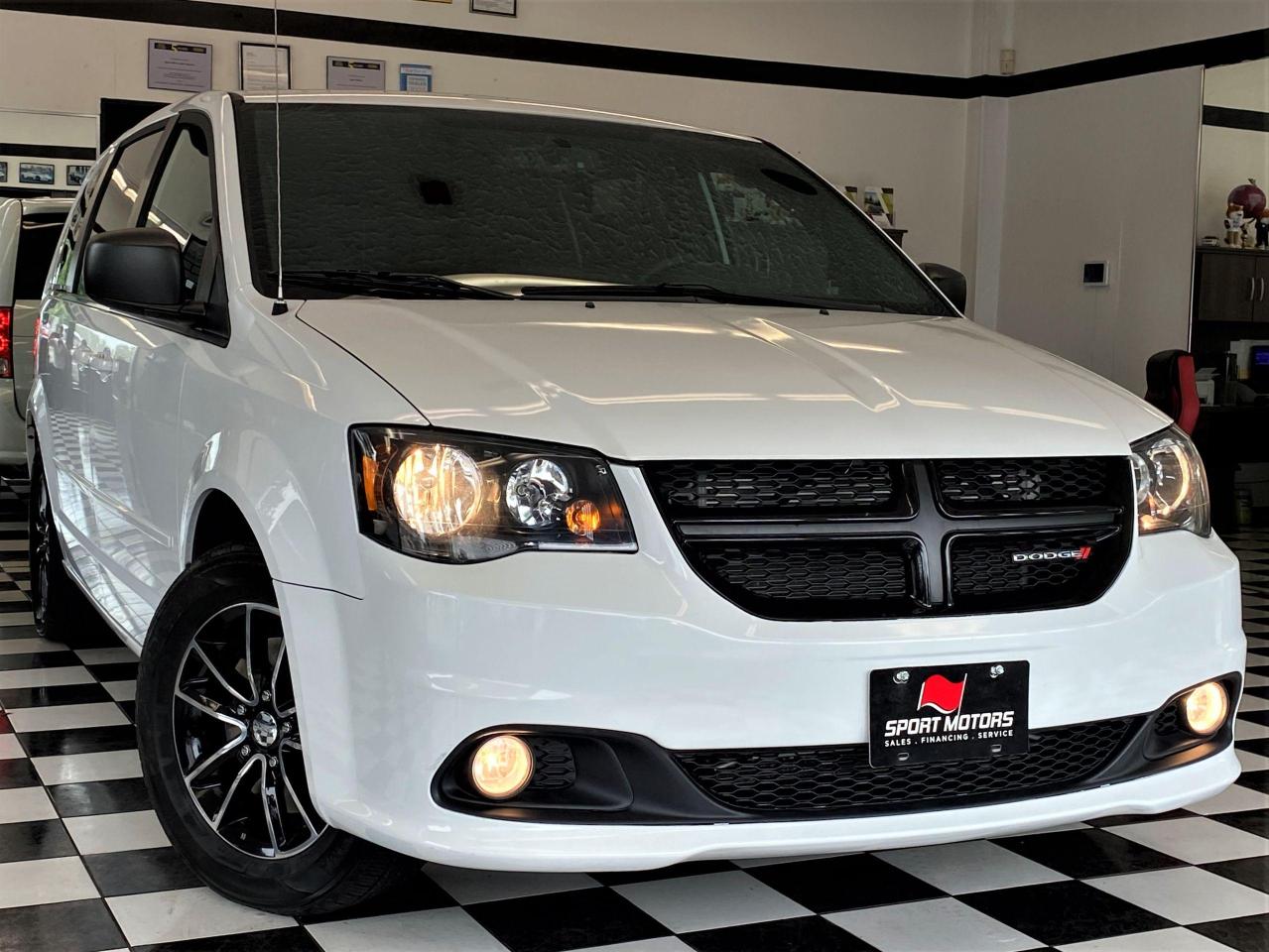 2015 Dodge Grand Caravan SXT Premium Plus+Power Doors+DVD+GPS+CLEAN CARFAX - Photo #15