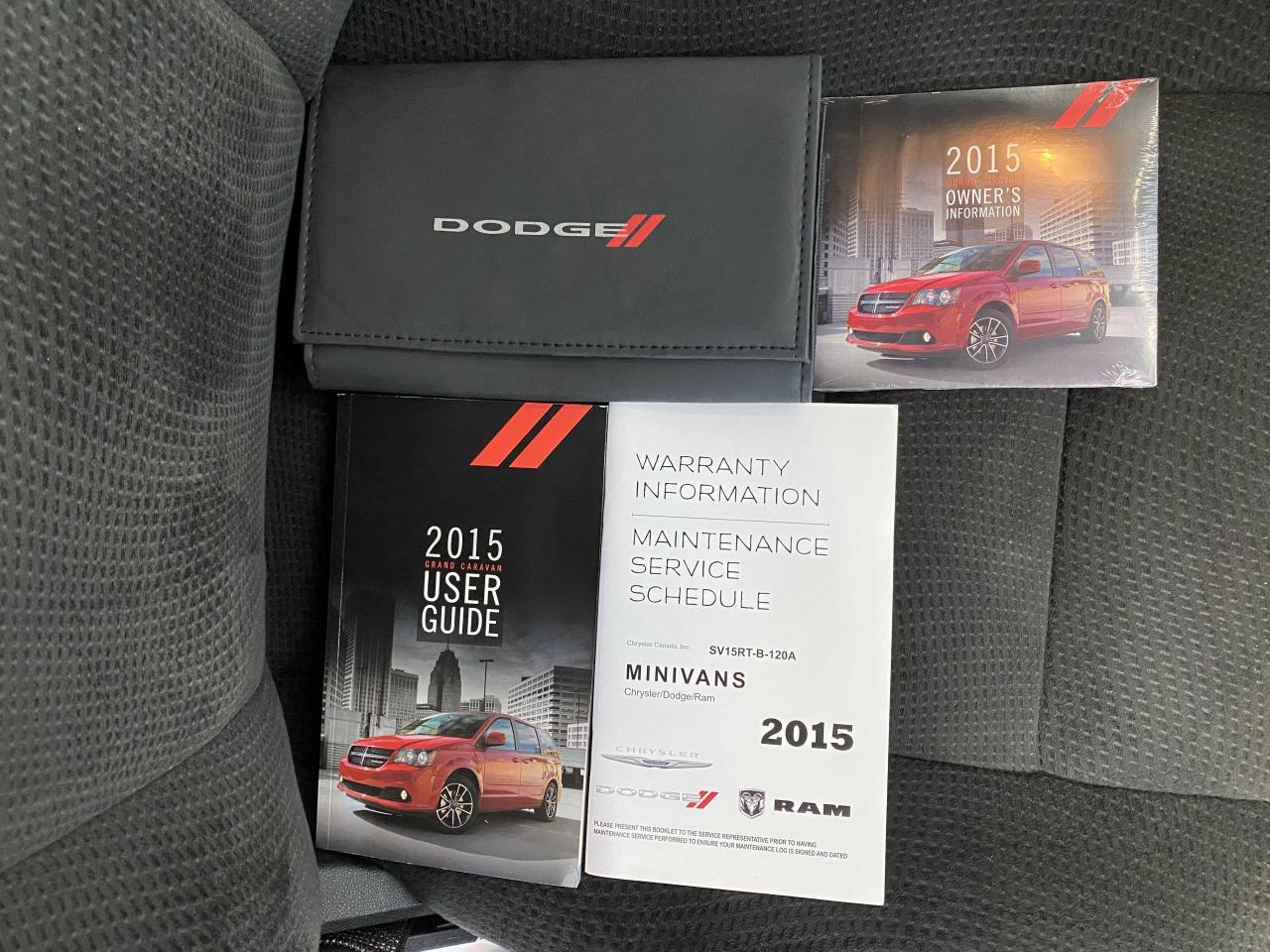 2015 Dodge Grand Caravan SXT Premium Plus+Power Doors+DVD+GPS+CLEAN CARFAX - Photo #30