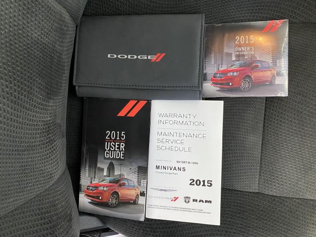 2015 Dodge Grand Caravan SXT Premium Plus+Power Doors+DVD+GPS+CLEAN CARFAX Photo30