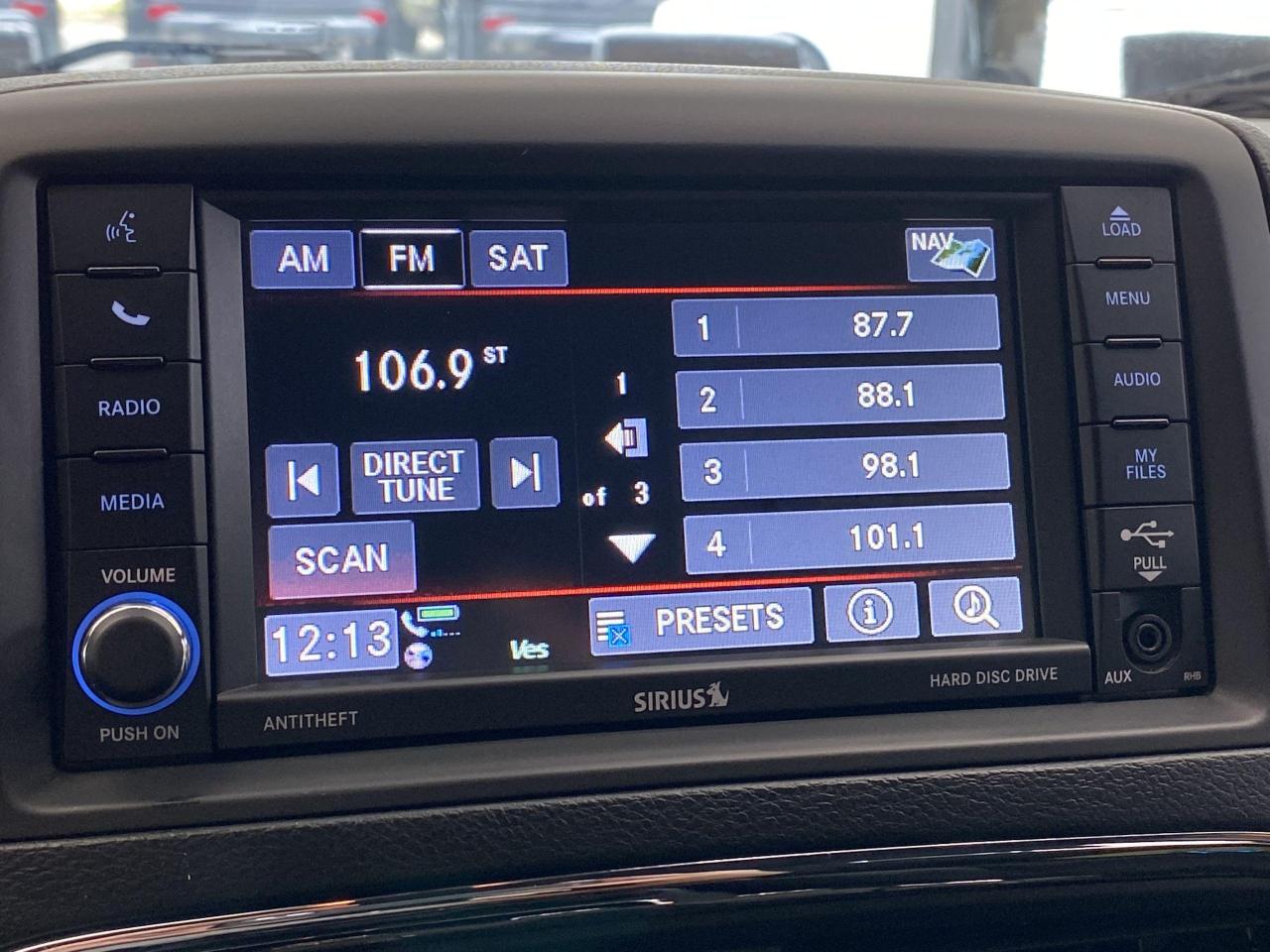 2015 Dodge Grand Caravan SXT Premium Plus+Power Doors+DVD+GPS+CLEAN CARFAX - Photo #34
