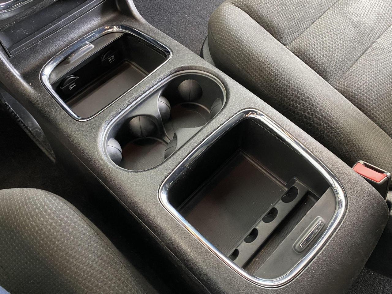 2015 Dodge Grand Caravan SXT Premium Plus+Power Doors+DVD+GPS+CLEAN CARFAX - Photo #39