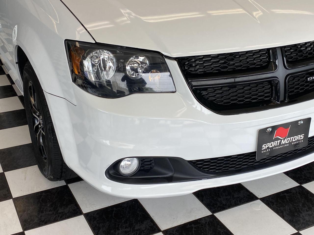 2015 Dodge Grand Caravan SXT Premium Plus+Power Doors+DVD+GPS+CLEAN CARFAX - Photo #40