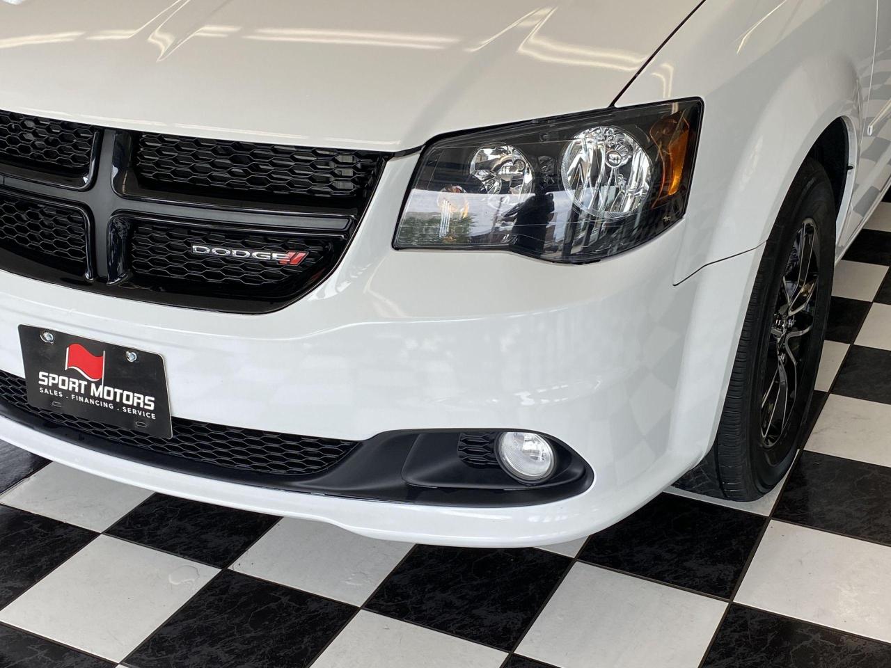 2015 Dodge Grand Caravan SXT Premium Plus+Power Doors+DVD+GPS+CLEAN CARFAX Photo107