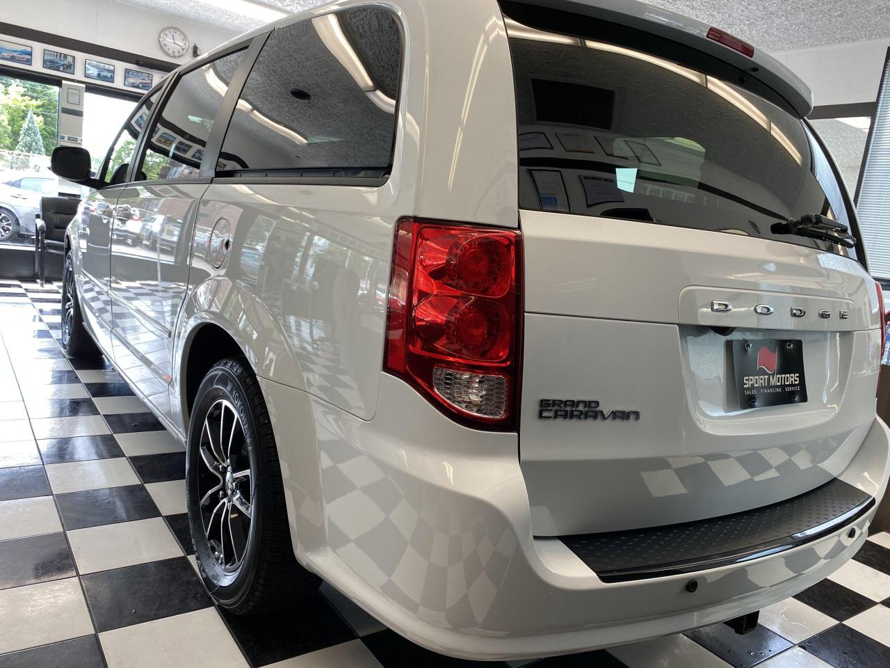 2015 Dodge Grand Caravan SXT Premium Plus+Power Doors+DVD+GPS+CLEAN CARFAX - Photo #42