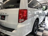 2015 Dodge Grand Caravan SXT Premium Plus+Power Doors+DVD+GPS+CLEAN CARFAX Photo109