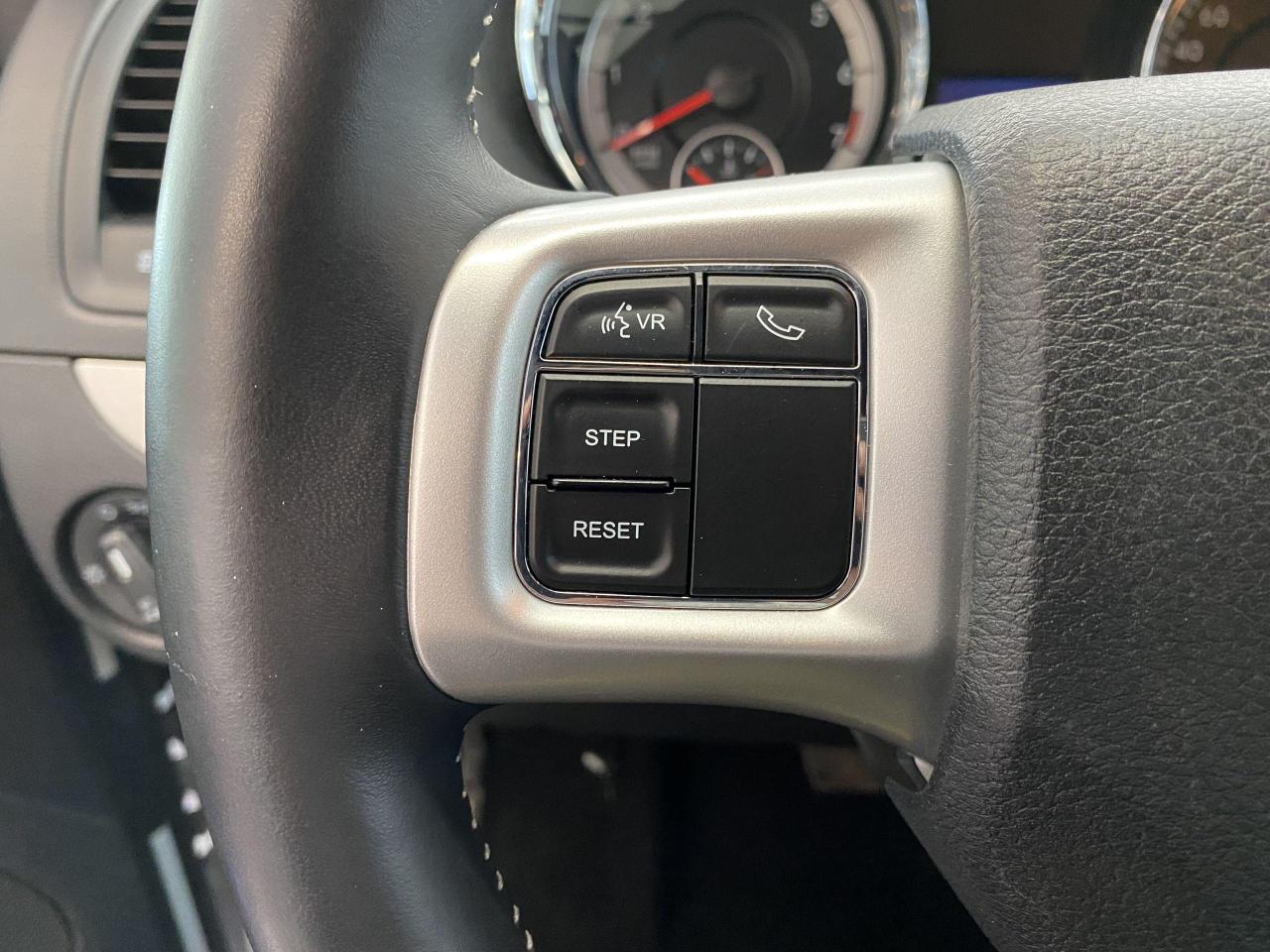 2015 Dodge Grand Caravan SXT Premium Plus+Power Doors+DVD+GPS+CLEAN CARFAX - Photo #47