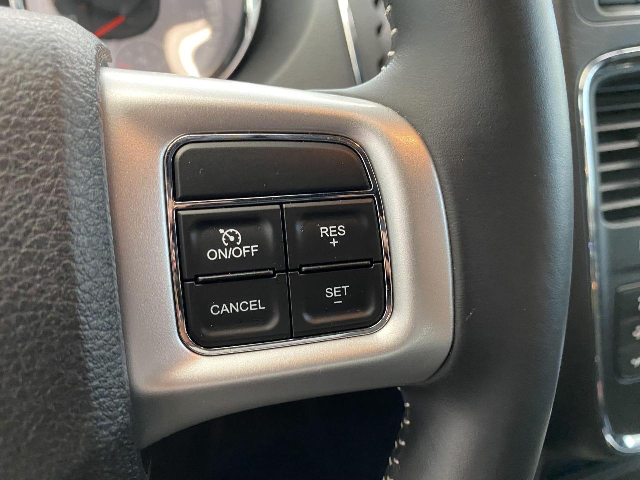 2015 Dodge Grand Caravan SXT Premium Plus+Power Doors+DVD+GPS+CLEAN CARFAX - Photo #48