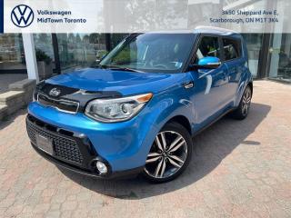 Used 2016 Kia Soul SX Luxury for sale in Scarborough, ON