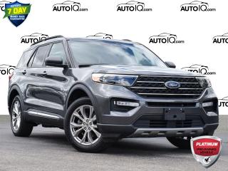 Used 2020 Ford Explorer CLEAN CARFAX | ONE OWNER | XLT for sale in Waterloo, ON