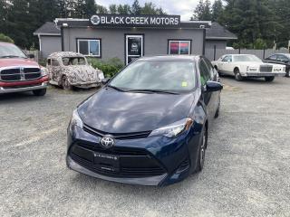 Used 2019 Toyota Corolla LE for sale in Black Creek, BC