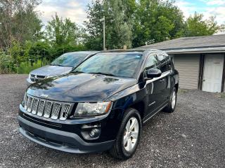 Used 2014 Jeep Compass NORTH for sale in Ottawa, ON