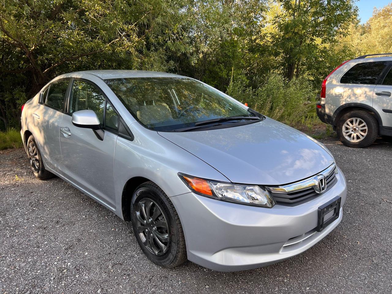 2012 Honda Civic LX - Photo #3