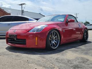 Used 2007 Nissan 350Z Grand Touring for sale in Listowel, ON