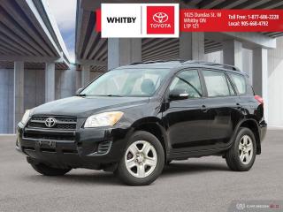 Used 2010 Toyota RAV4 BASE for sale in Whitby, ON