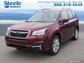 Used 2018 Subaru Forester CONVENIENCE for sale in Halifax, NS