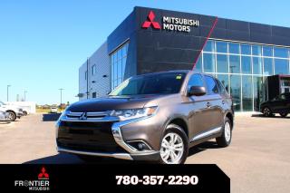 Used 2020 Mitsubishi Outlander ES for sale in Grande Prairie, AB