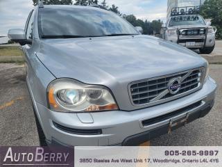Used 2010 Volvo XC90 3.2 AWD 7-Passenger for sale in Woodbridge, ON