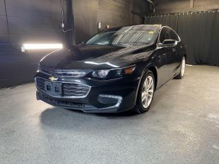Used 2018 Chevrolet Malibu LT / Clean CarFax / Remote Start for sale in Kingston, ON