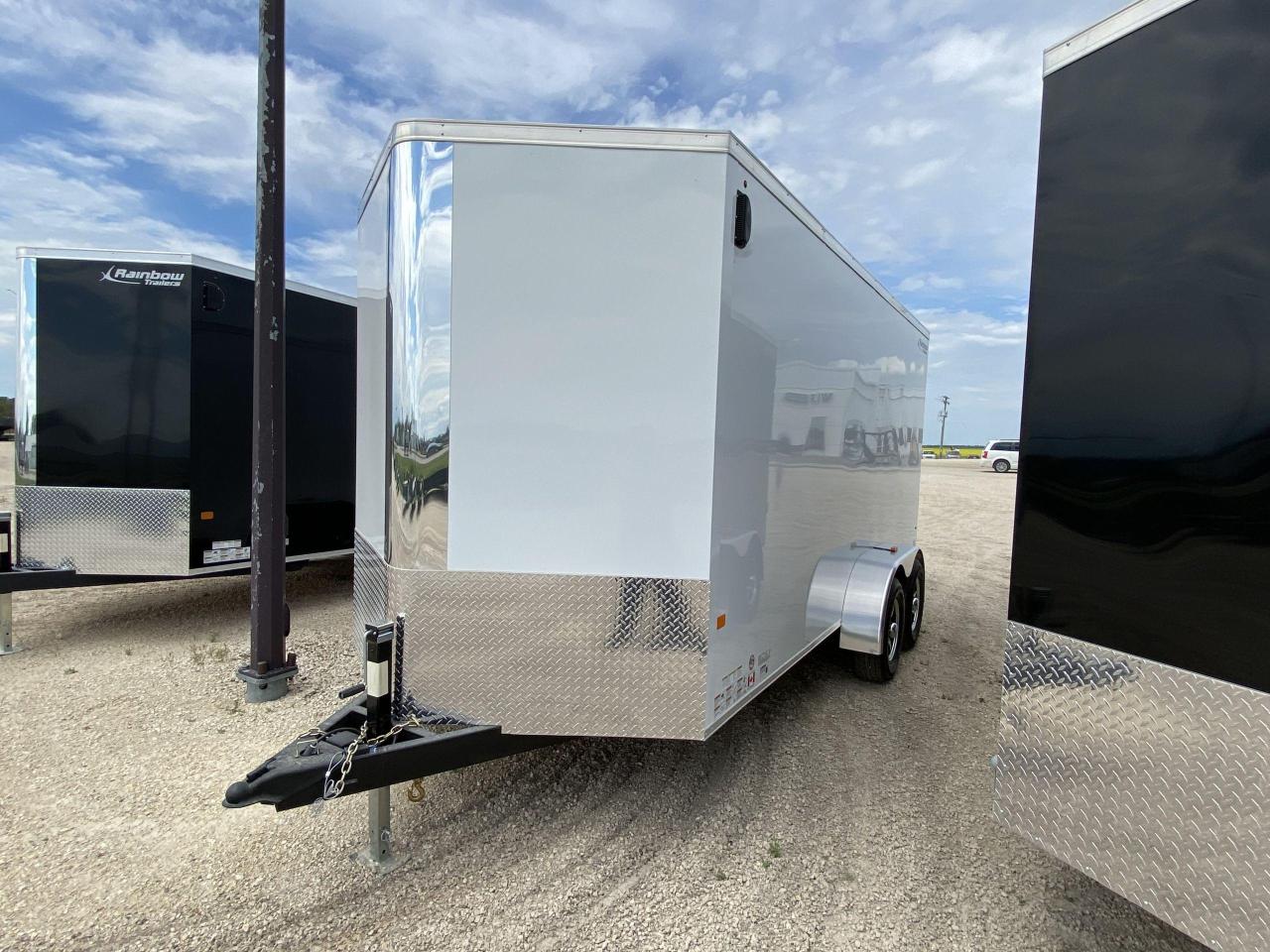 New 2023 Rainbow Trailer 7' X 16' Excursion for Sale in Elie, Manitoba