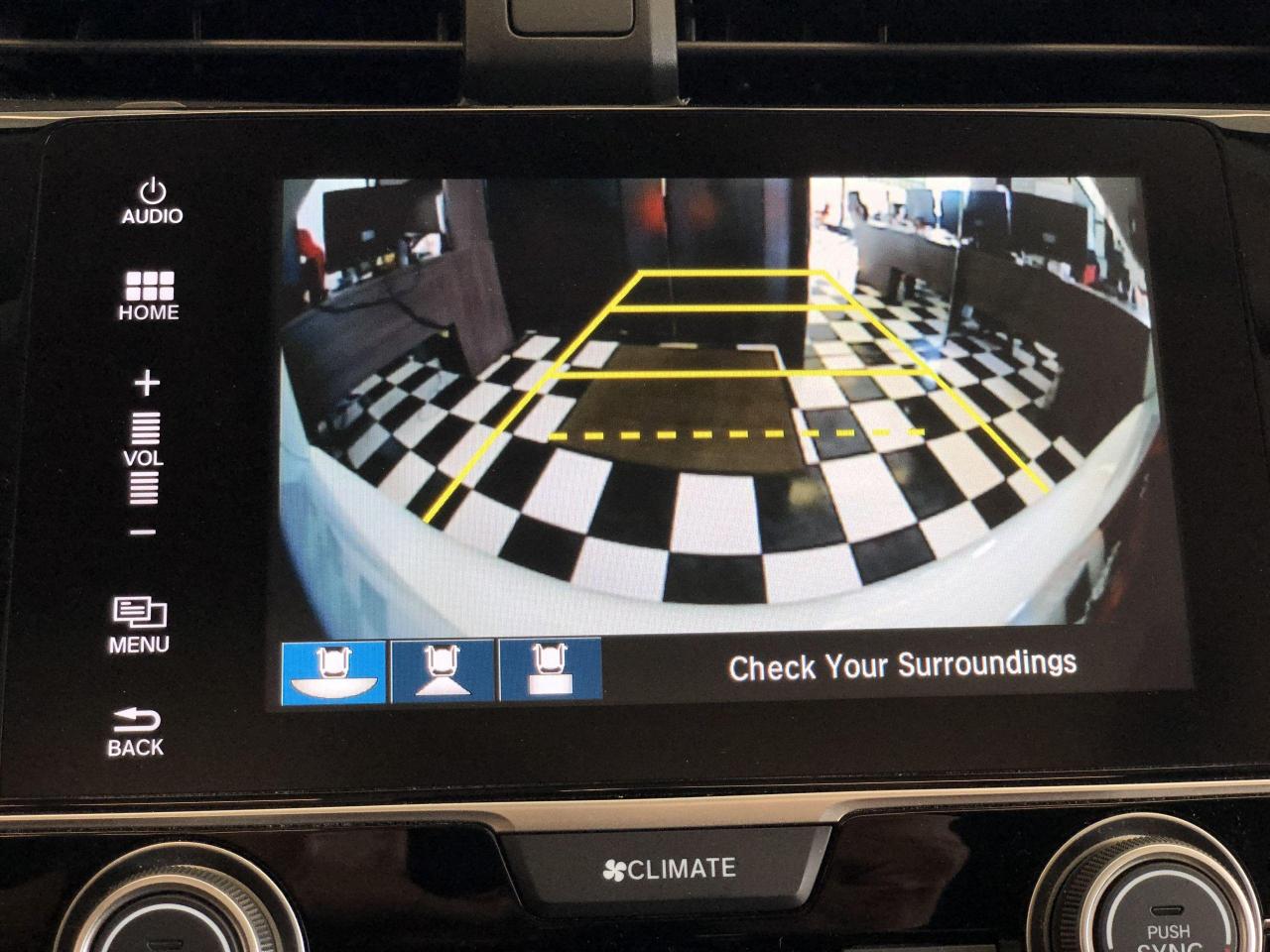 2018 Honda Civic EX+Lane Keep+Camera+ApplePlay+Roof+CLEAN CARFAX Photo79