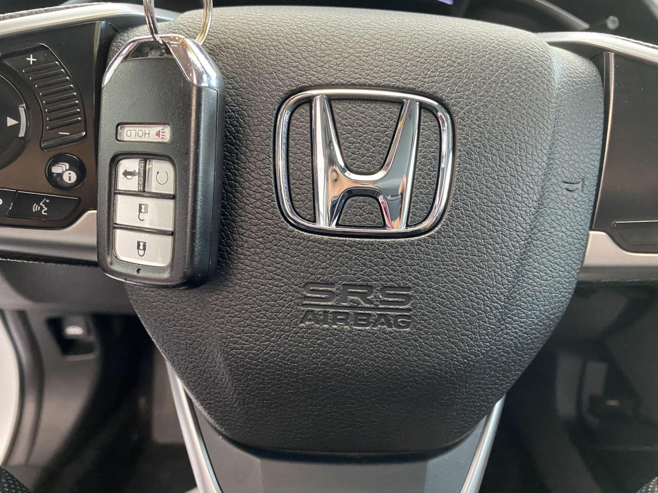 2018 Honda Civic EX+Lane Keep+Camera+ApplePlay+Roof+CLEAN CARFAX Photo84