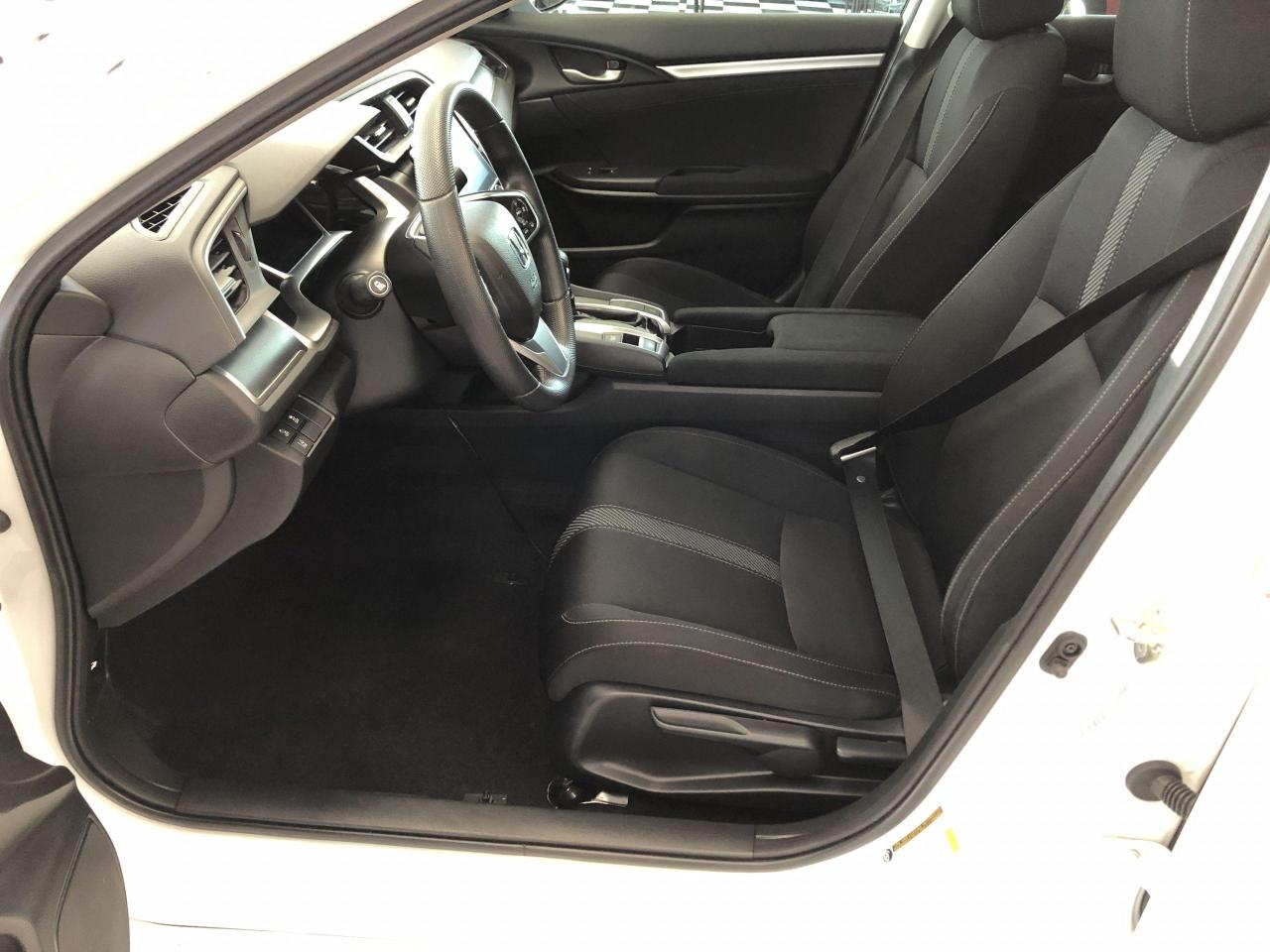 2018 Honda Civic EX+Lane Keep+Camera+ApplePlay+Roof+CLEAN CARFAX - Photo #19