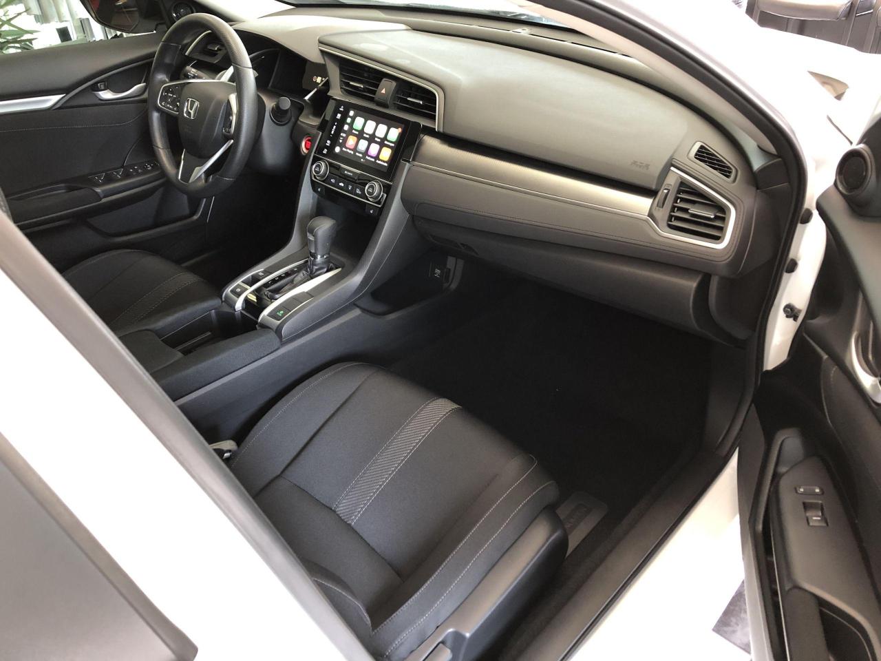2018 Honda Civic EX+Lane Keep+Camera+ApplePlay+Roof+CLEAN CARFAX - Photo #21
