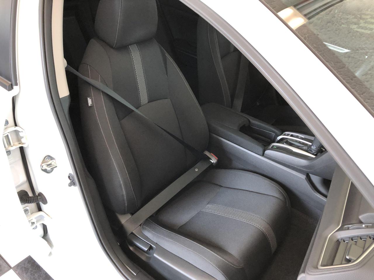 2018 Honda Civic EX+Lane Keep+Camera+ApplePlay+Roof+CLEAN CARFAX Photo91