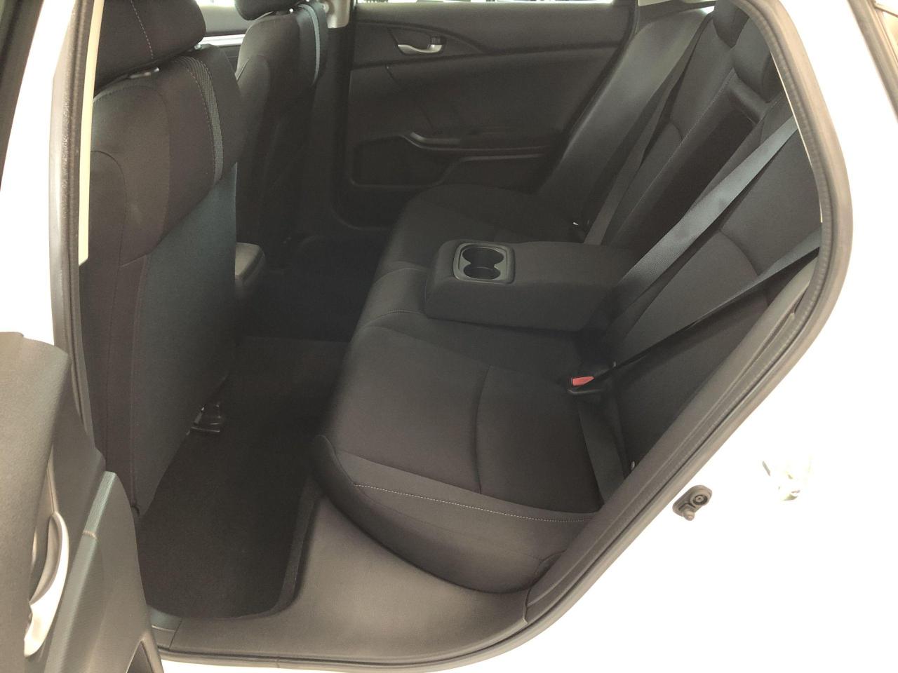2018 Honda Civic EX+Lane Keep+Camera+ApplePlay+Roof+CLEAN CARFAX Photo24