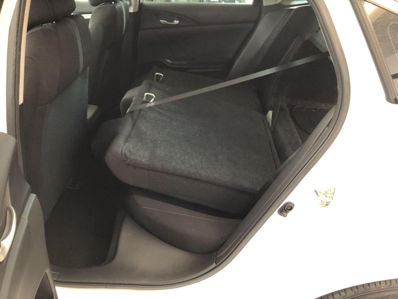 2018 Honda Civic EX+Lane Keep+Camera+ApplePlay+Roof+CLEAN CARFAX Photo94