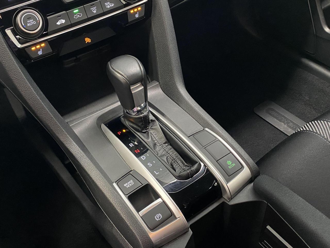 2018 Honda Civic EX+Lane Keep+Camera+ApplePlay+Roof+CLEAN CARFAX Photo103