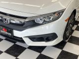 2018 Honda Civic EX+Lane Keep+Camera+ApplePlay+Roof+CLEAN CARFAX Photo105