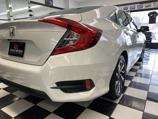 2018 Honda Civic EX+Lane Keep+Camera+ApplePlay+Roof+CLEAN CARFAX Photo39