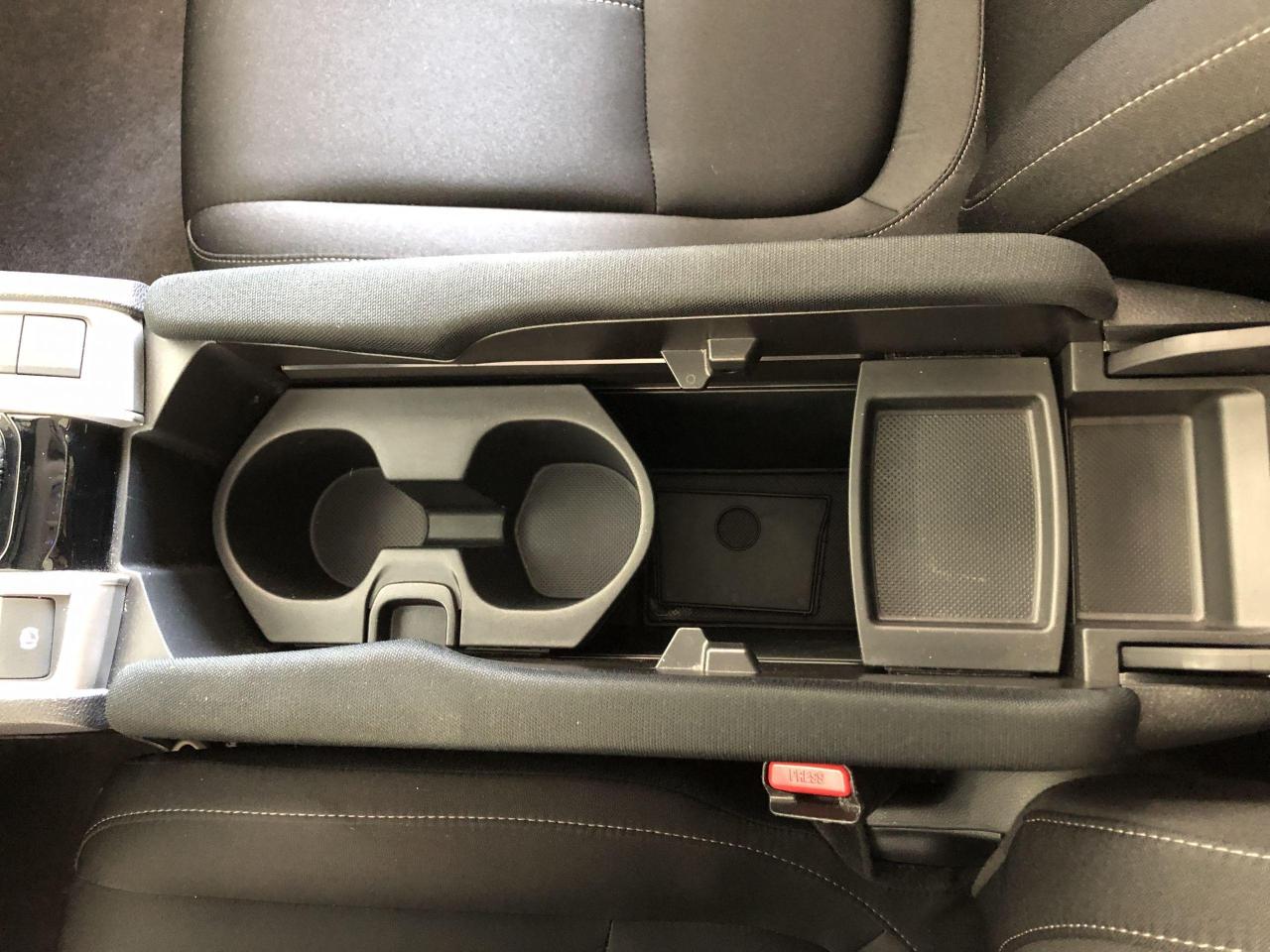 2018 Honda Civic EX+Lane Keep+Camera+ApplePlay+Roof+CLEAN CARFAX Photo48