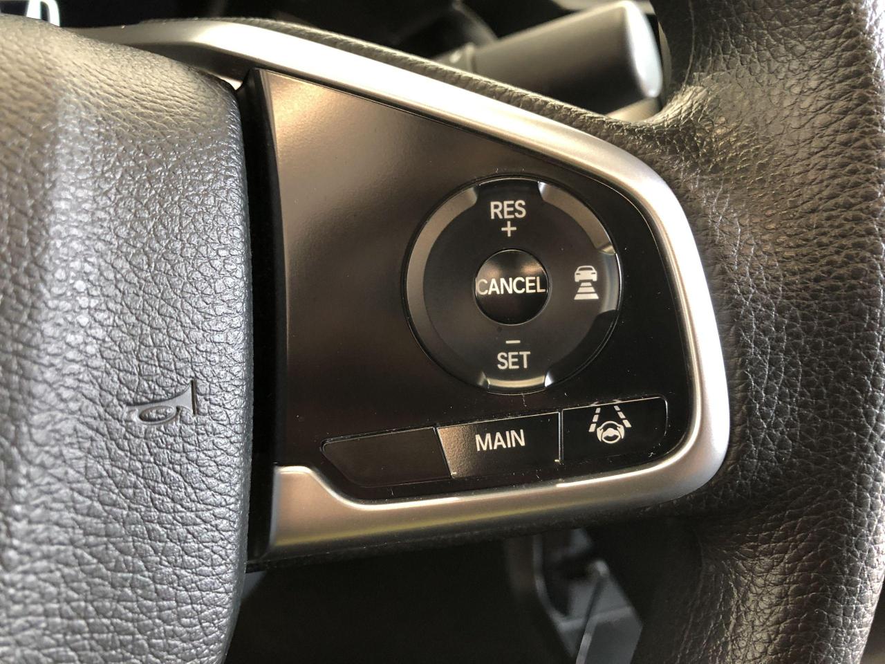 2018 Honda Civic EX+Lane Keep+Camera+ApplePlay+Roof+CLEAN CARFAX - Photo #50